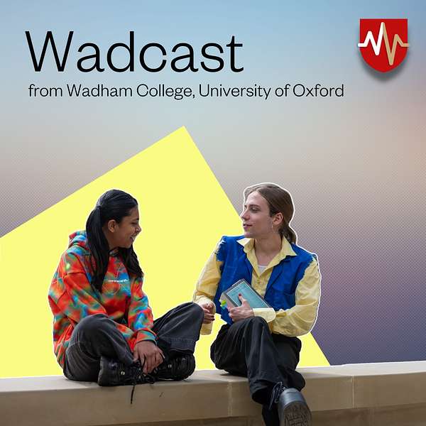 Wadcast Podcast Artwork Image