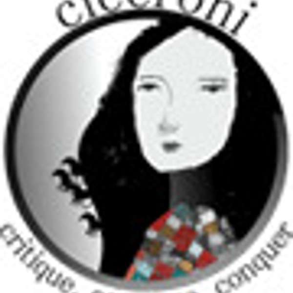 Ciceroni - Fashion & Lifestyle Podcast Artwork Image