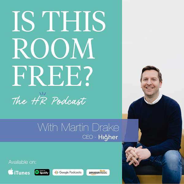 Is This Room Free? Podcast Artwork Image