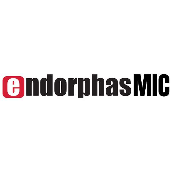 endorphasMIC Podcast Artwork Image