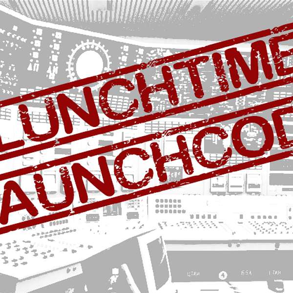 Lunchtime LaunchCode  Podcast Artwork Image