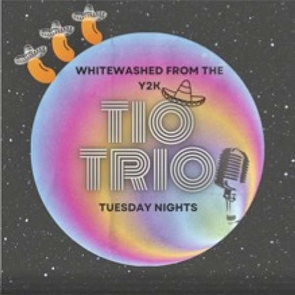 Tio Trio Podcast Podcast Artwork Image