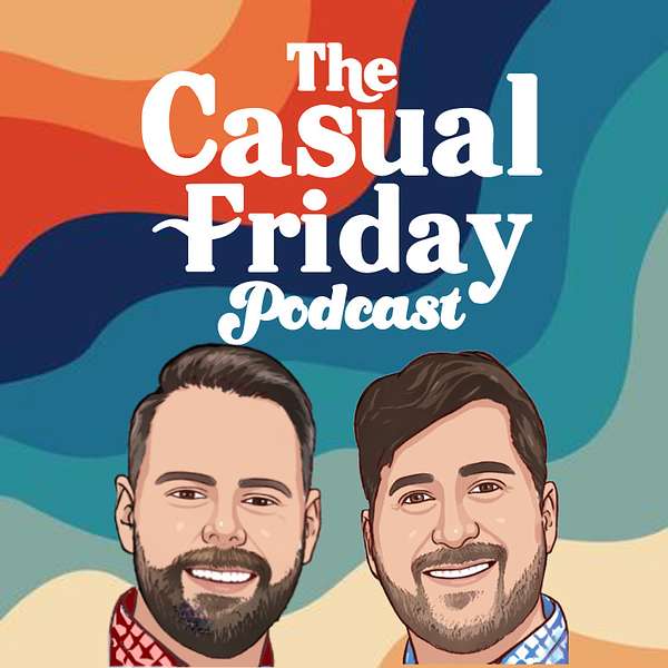 Casual Friday Podcast Artwork Image