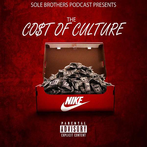 The Cost of Culture Podcast Podcast Artwork Image