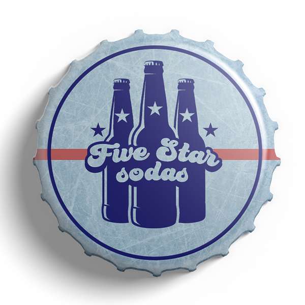 Five Star Sodas Podcast Artwork Image