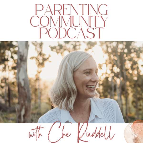 Parenting Community Podcast Podcast Artwork Image
