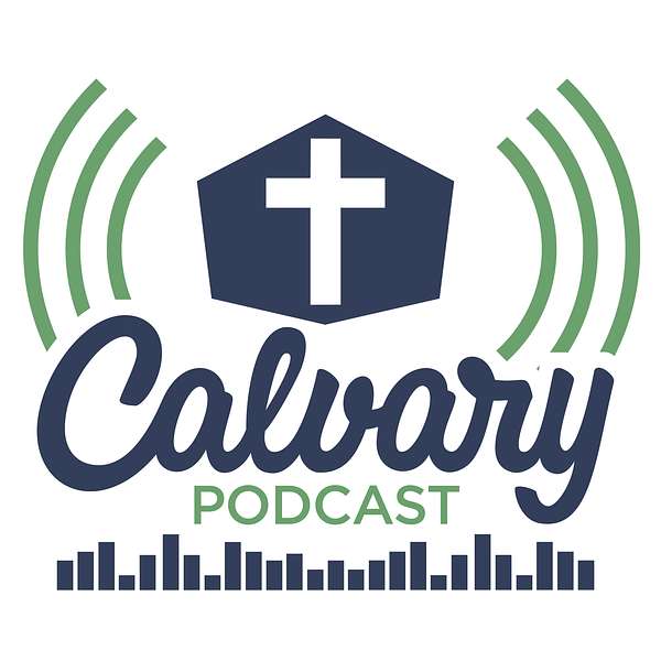 Calvary Baptist Church Podcast Artwork Image