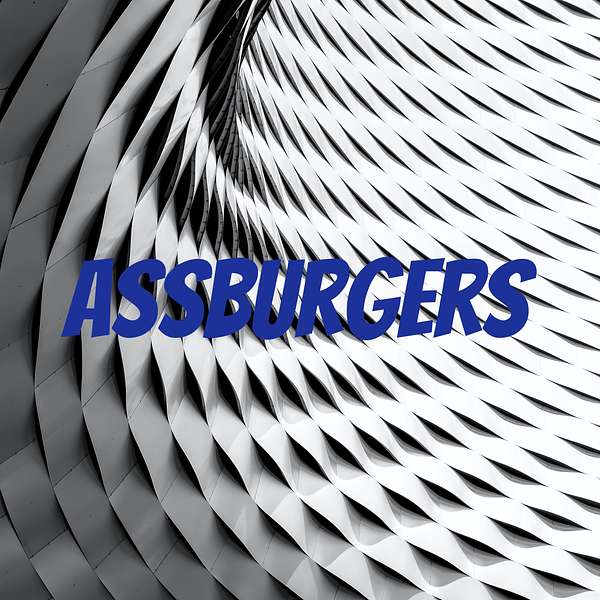 AssBurgers Podcast Artwork Image