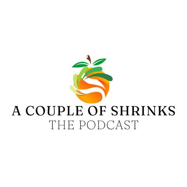 A Couple of Shrinks Podcast Artwork Image