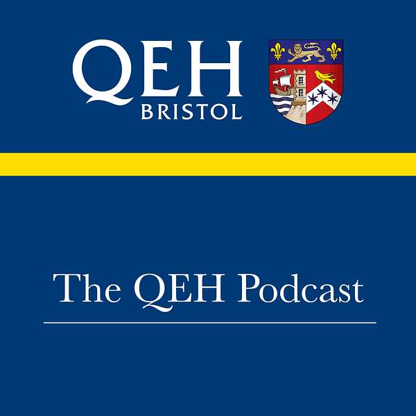 The QEH Podcast Podcast Artwork Image