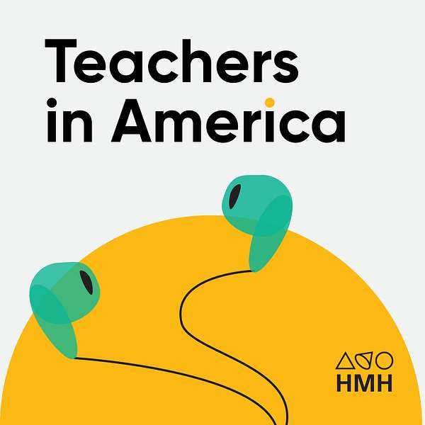 Teachers in America Podcast Artwork Image