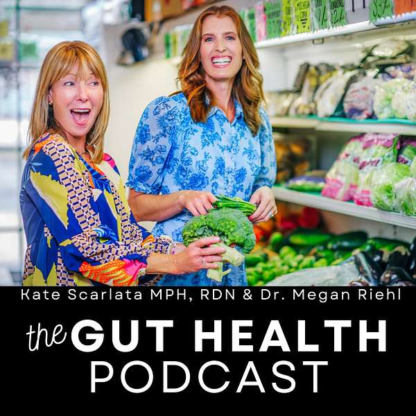 The Gut Health Podcast Podcast Artwork Image