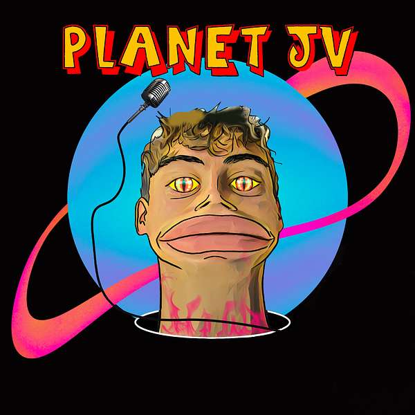 Planet JV Podcast Artwork Image