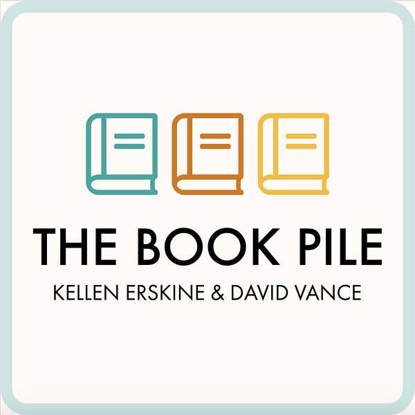 The Book Pile Podcast Artwork Image