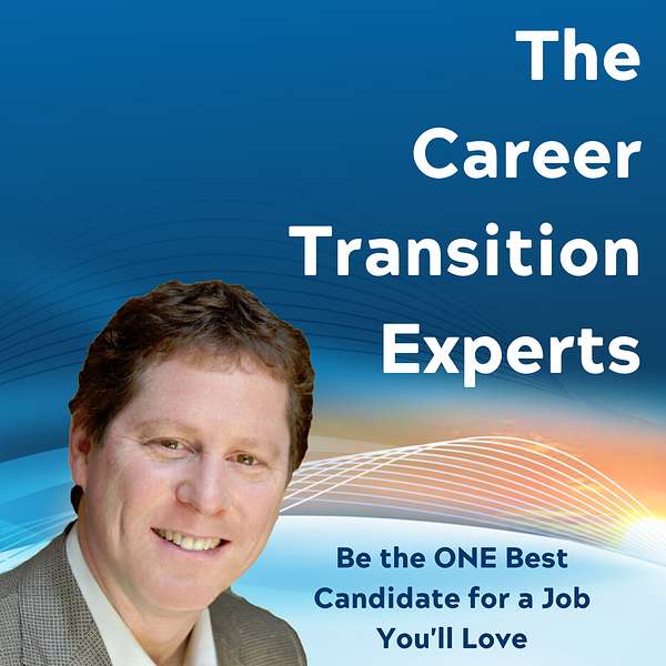 The Career Transition Experts Podcast Artwork Image