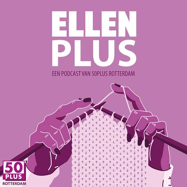 Ellen PLUS Podcast Artwork Image
