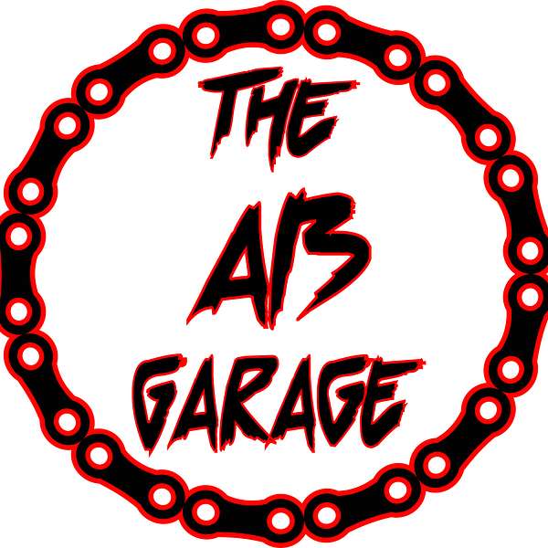The Average Biker Podcast Podcast Artwork Image