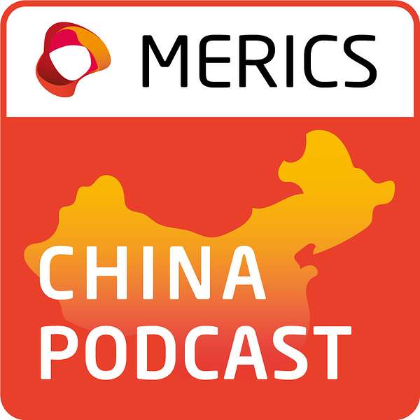 MERICS China Podcast Podcast Artwork Image