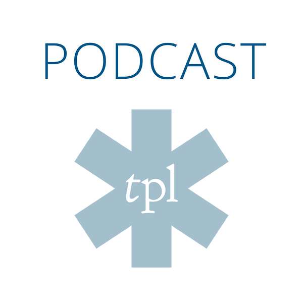 The Pharma Letter Podcast Podcast Artwork Image