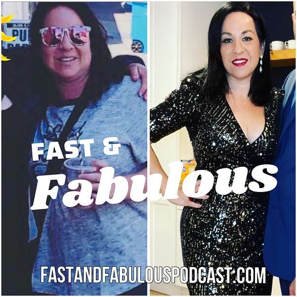 Fast and Fabulous  Podcast Artwork Image