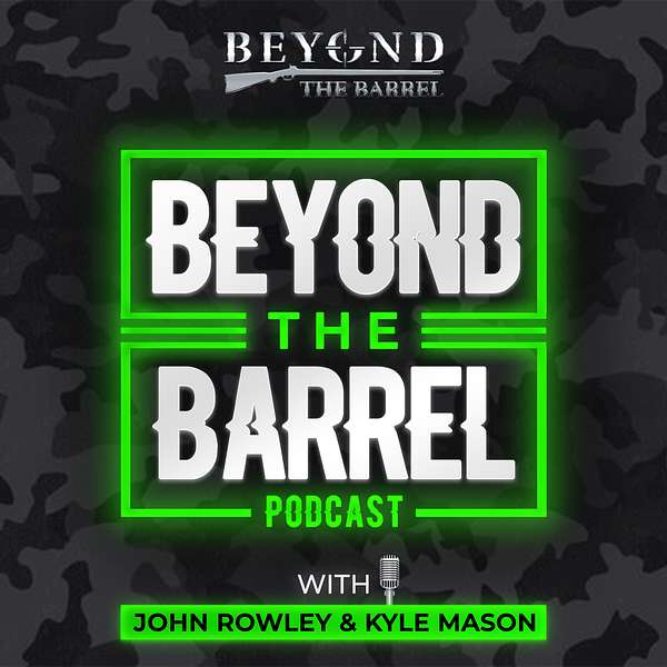 Beyond the Barrel Podcast Artwork Image