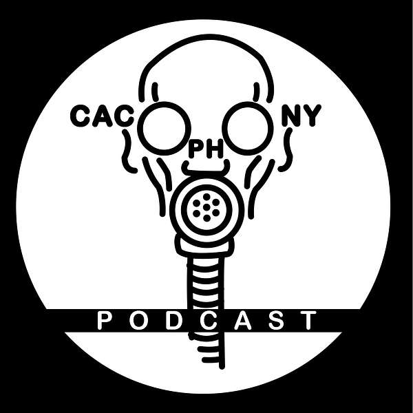 Cacophony Music Podcast - Obscure Music for Obscure People Podcast Artwork Image