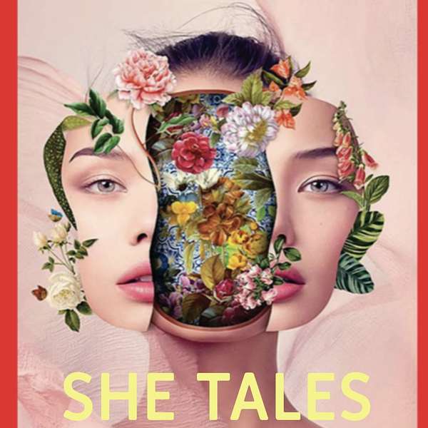 She Tales Podcast Artwork Image