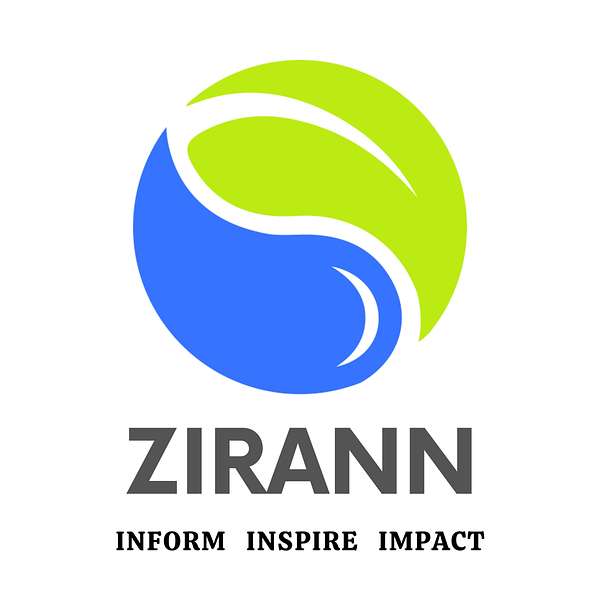 Zirann - Sustainability Podcasts Podcast Artwork Image