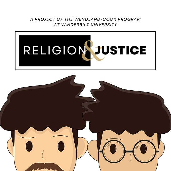 Artwork for Religion and Justice