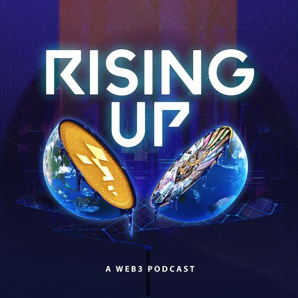 Rising Up Podcast Artwork Image