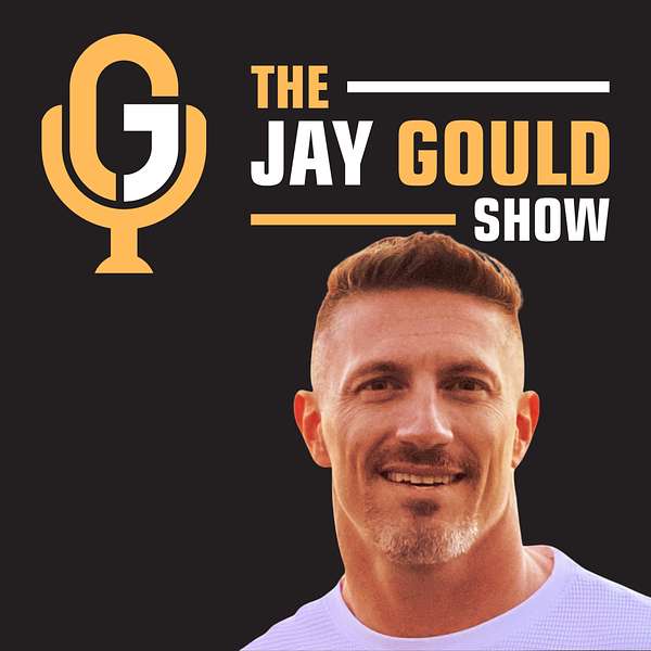 The Jay Gould Show Podcast Artwork Image