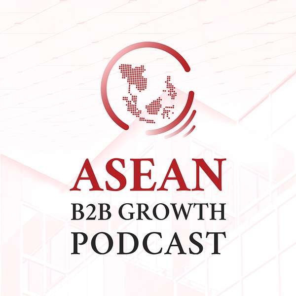 AIBP ASEAN B2B Growth  Podcast Artwork Image