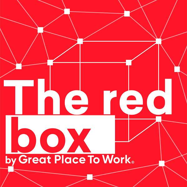The Red Box - Great Place to Work® Österreich Podcast Artwork Image