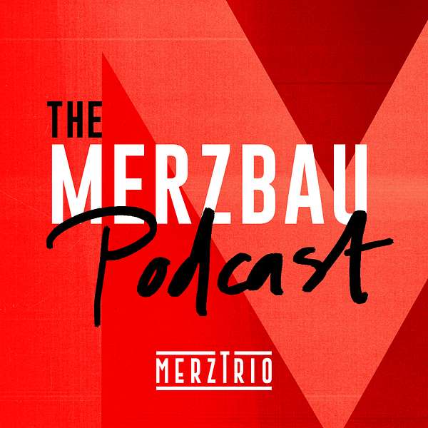 The Merzbau Podcast Podcast Artwork Image
