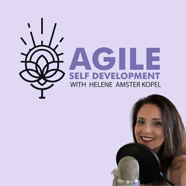 Agile Self-Development Podcast Artwork Image