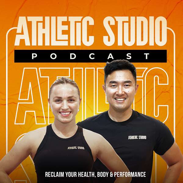 Athletic Studio Podcast Artwork Image