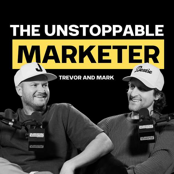 The Unstoppable Marketer® Podcast Artwork Image