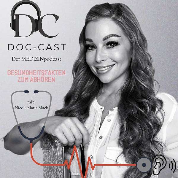 DOC - Cast  - Der Medizinpodcast Podcast Artwork Image
