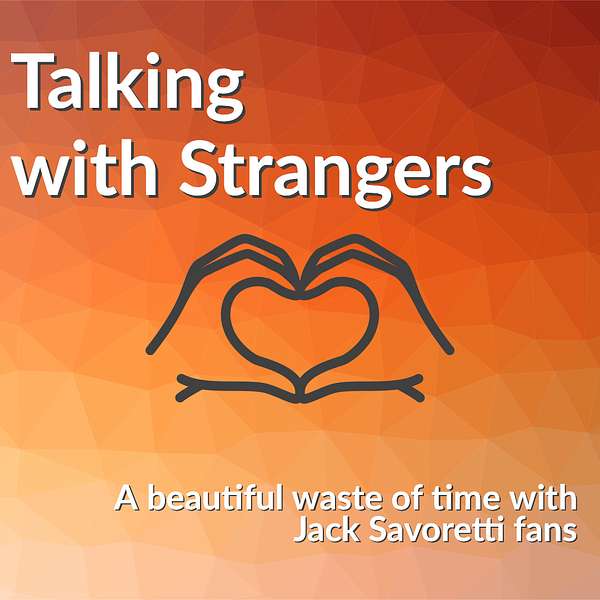 Talking With Strangers  Podcast Artwork Image
