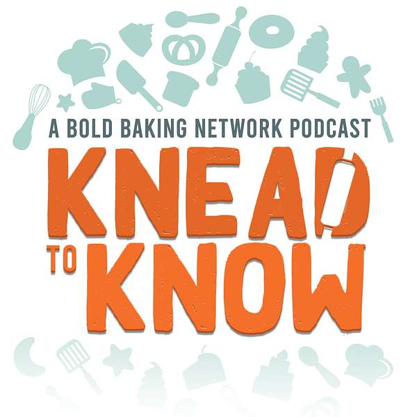 Knead to Know Podcast Artwork Image