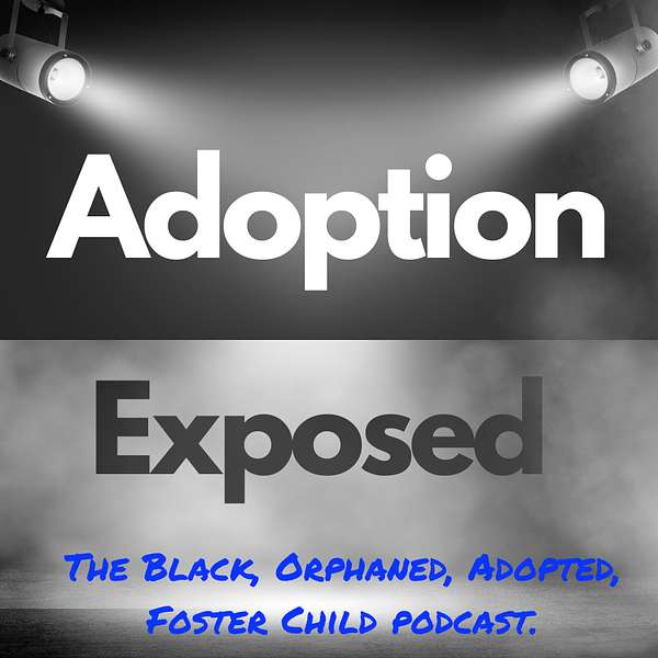 Adoption Exposed Podcast Artwork Image