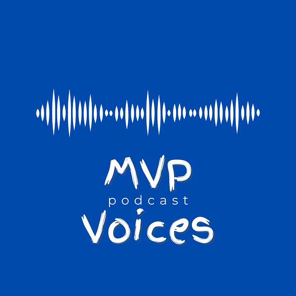 MVP Voices Podcast Artwork Image
