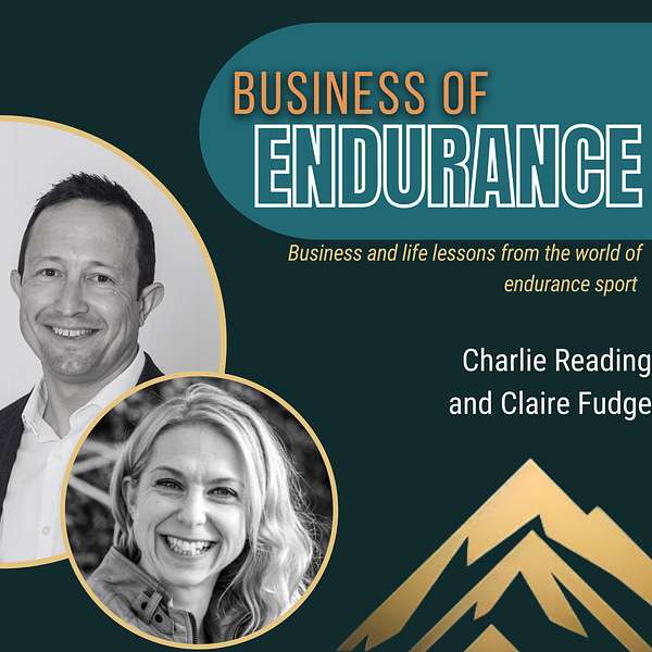 Business of Endurance Podcast Artwork Image