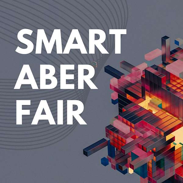 smart aber fair Podcast Artwork Image