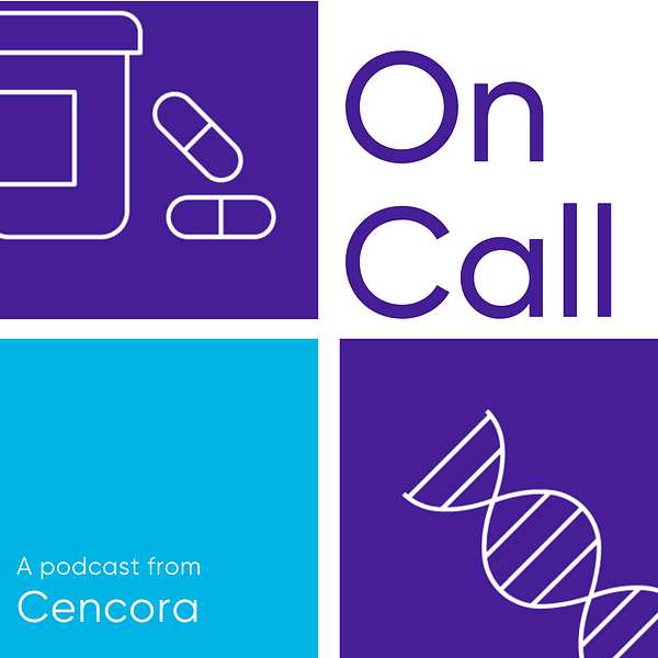 OnCall Podcast Artwork Image