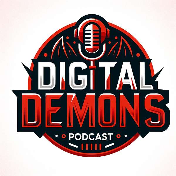 Digital Demons Podcast Podcast Artwork Image