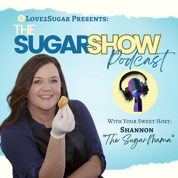 The Sugar Show Podcast Artwork Image