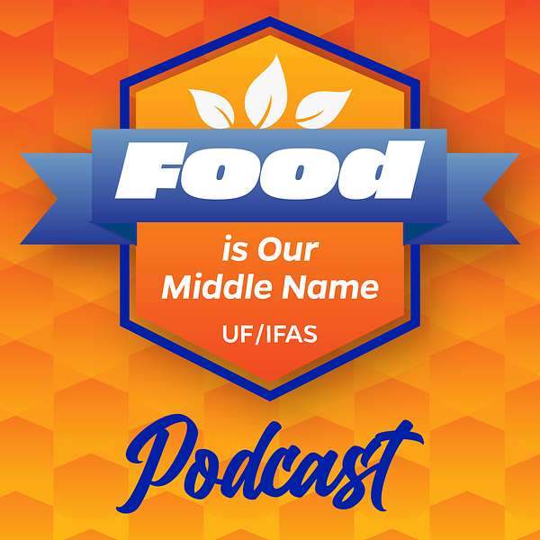 Food is Our Middle Name Podcast Artwork Image