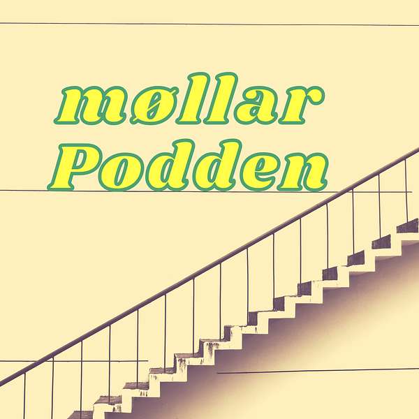 MøllarPodden Podcast Artwork Image