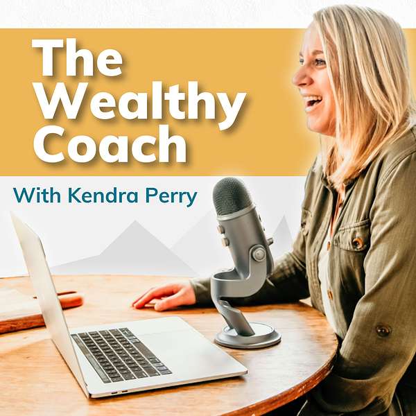 The Wealthy Coach Podcast Artwork Image
